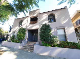 1234 N Formosa Ave #3, Los Angeles, CA 90046