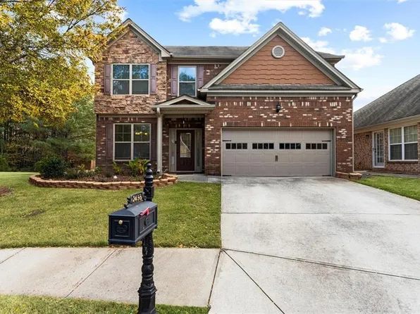 2455 Hickory Station Cir, Snellville, GA 30078