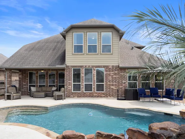 15515 Dunsmore Cliff Trace, Cypress, TX 77433