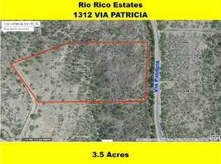 1312 Via Patricia, Rio Rico, AZ 85648