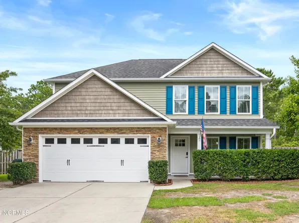 107 Cornel Lane, Hampstead, NC 28443