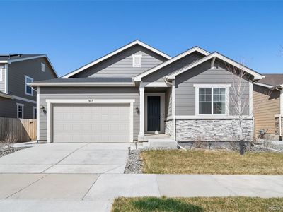 383 Wheatberry Drive, Brighton, CO, 80601