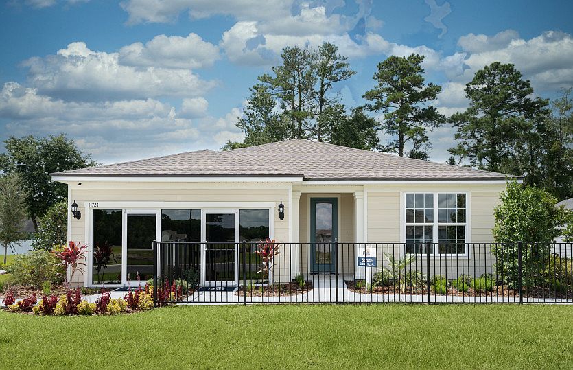 Spruce Model Home