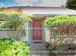 2263 Chanticleer Ave, Santa Cruz, CA 95062