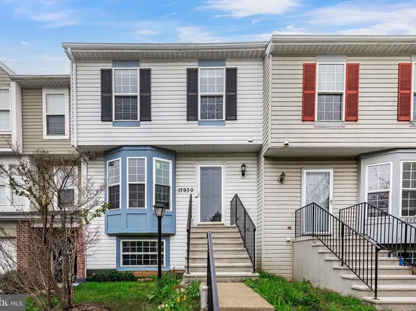 17930 Cottonwood Ter, Gaithersburg, MD 20877