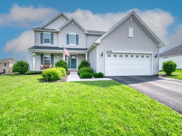 2034 Ingemunson Ln, Yorkville, IL 60560