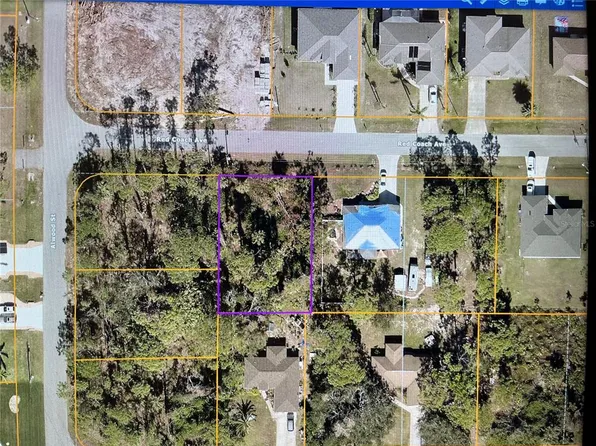 LOT 4 Red Coach Ave Lot 4, North Pt, FL 34291