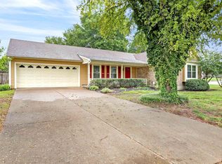 6470 Richfield Dr, Memphis, TN 38134