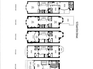 12 E 63rd St #17, New York, NY 10065