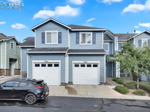 767 Hailey Glenn Vw, Colorado Springs, CO 80916