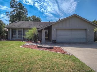 821 W Waco Pl, Broken Arrow, OK 74011