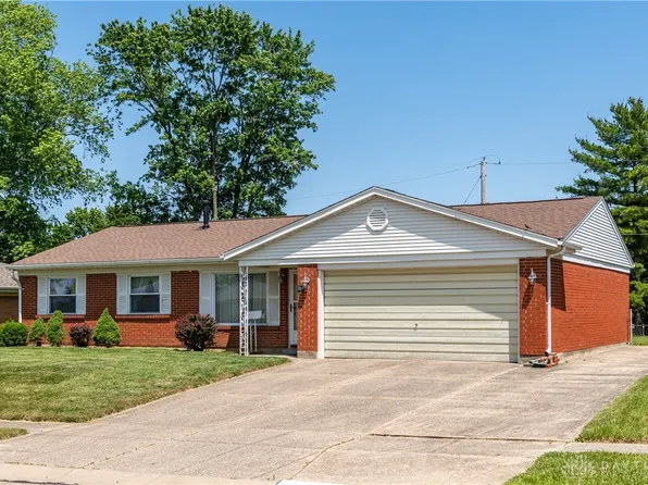 764 Arenel Dr, Dayton, OH 45449