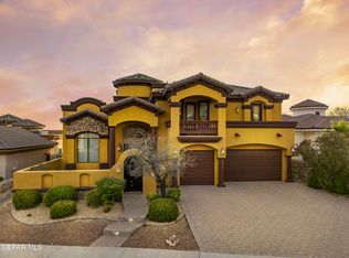 1255 Franklin Raven Pl, El Paso, TX 79912