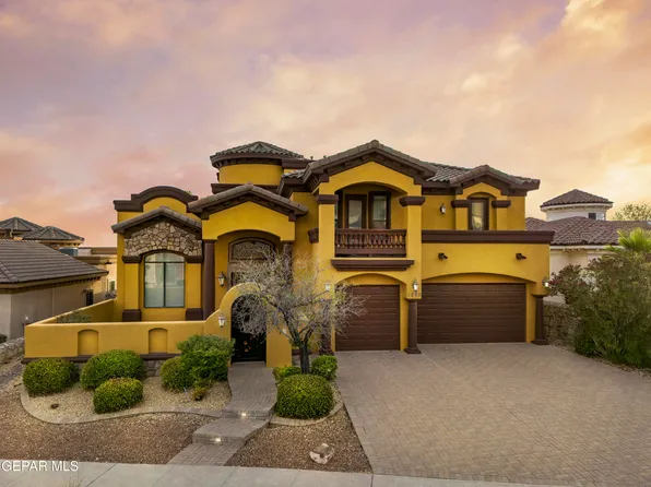 1255 Franklin Raven Pl, El Paso, TX 79912