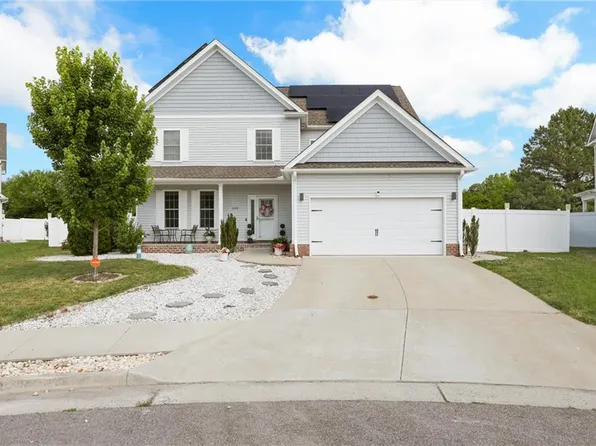 130 Jaclyn Dr, Suffolk, VA 23434