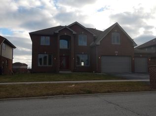 6013 Colgate Ln, Matteson, IL 60443