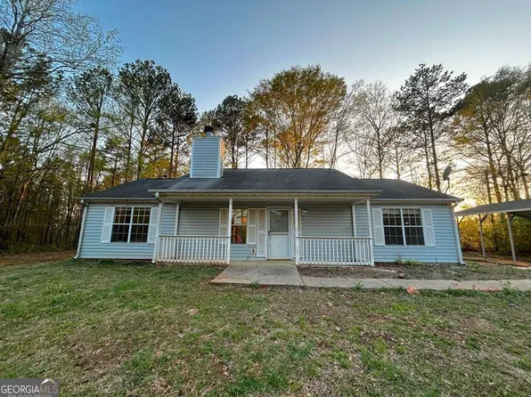 117 Old Stagecoach Rd, Carrollton, GA 30116