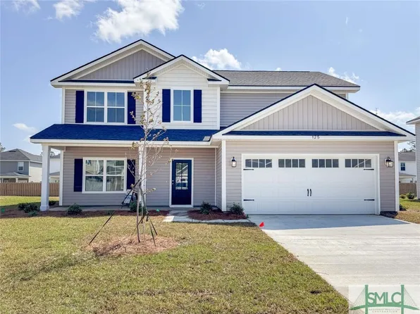 125 Holland Drive NE, Midway, GA 31320