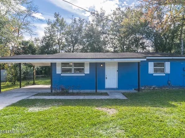 7036 CHRISTOPHER ROBIN Drive, Jacksonville, FL 32210