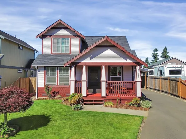 20129 Shamon Court SW, Centralia, WA 98531