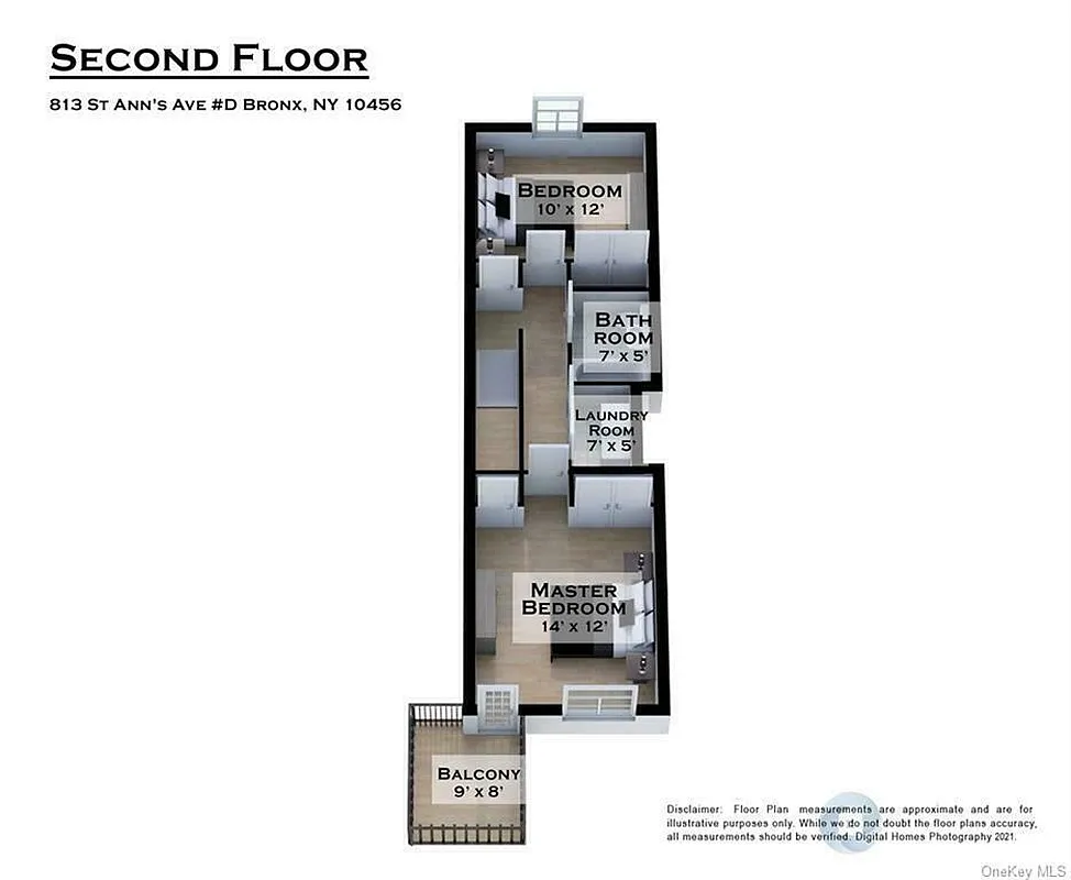 floor plan 5