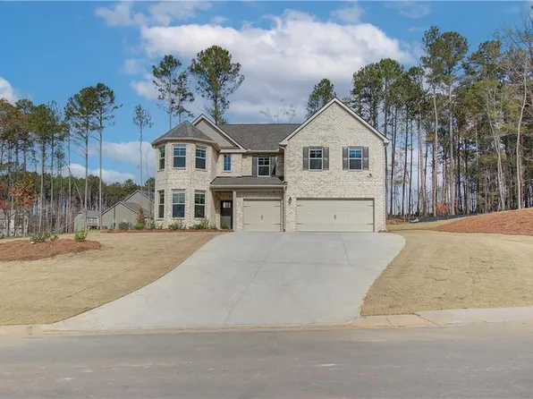 63 Homesite Cooper Cv W, Fayetteville, GA 30214