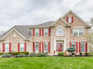 10866 Flower Mound Pl, Fishers, IN 46038
