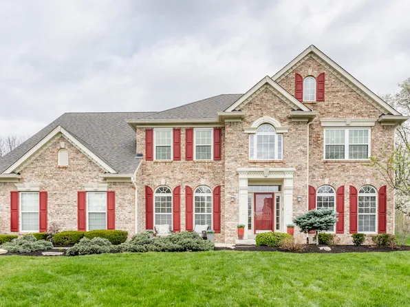 10866 Flower Mound Pl, Fishers, IN 46038