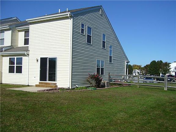 rear/side exterior