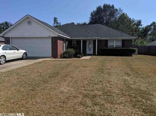 1016 Tiber Ct, Foley, AL 36535
