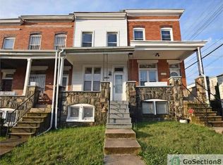 2213 Baker St, Baltimore, MD 21216