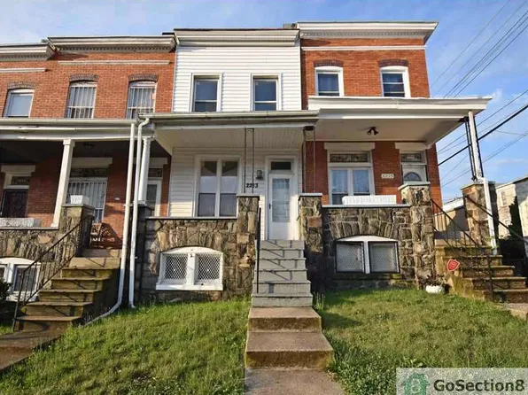 2213 Baker St, Baltimore, MD 21216