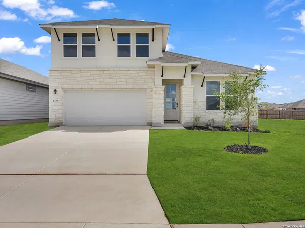 6410 MONARCH TRCE, San Antonio, TX 78253