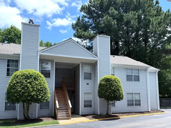 408 Sea Pointe Ct APT 101, Virginia Beach, VA 23451