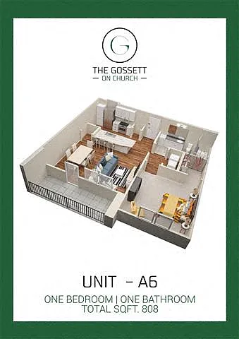 The Gossett on Church — Photo 73