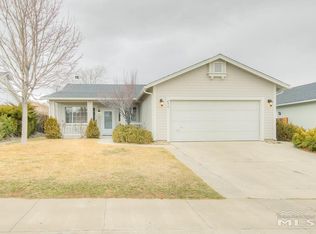 896 Meadow Vista Dr, Carson City, NV