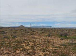 0 130th St, California City, CA