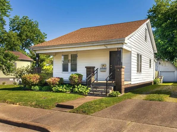 1108 Allens Ln, Evansville, IN 47710