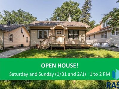 1609 S Norton Ave, Sioux Falls, SD, 57105