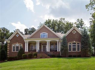 1617 Wildhurst Ln, Wake Forest, NC 27587
