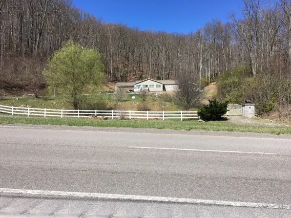 12511 Potter Town Rd, Pound, VA 24279