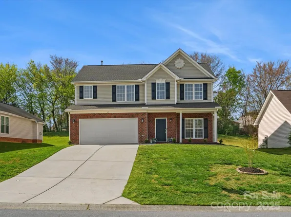 10107 Atkins Ridge Dr, Charlotte, NC 28213