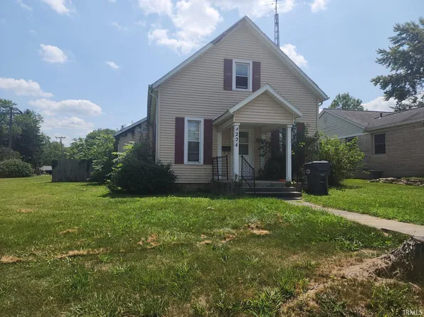 224 N Main St, Montpelier, IN 47359