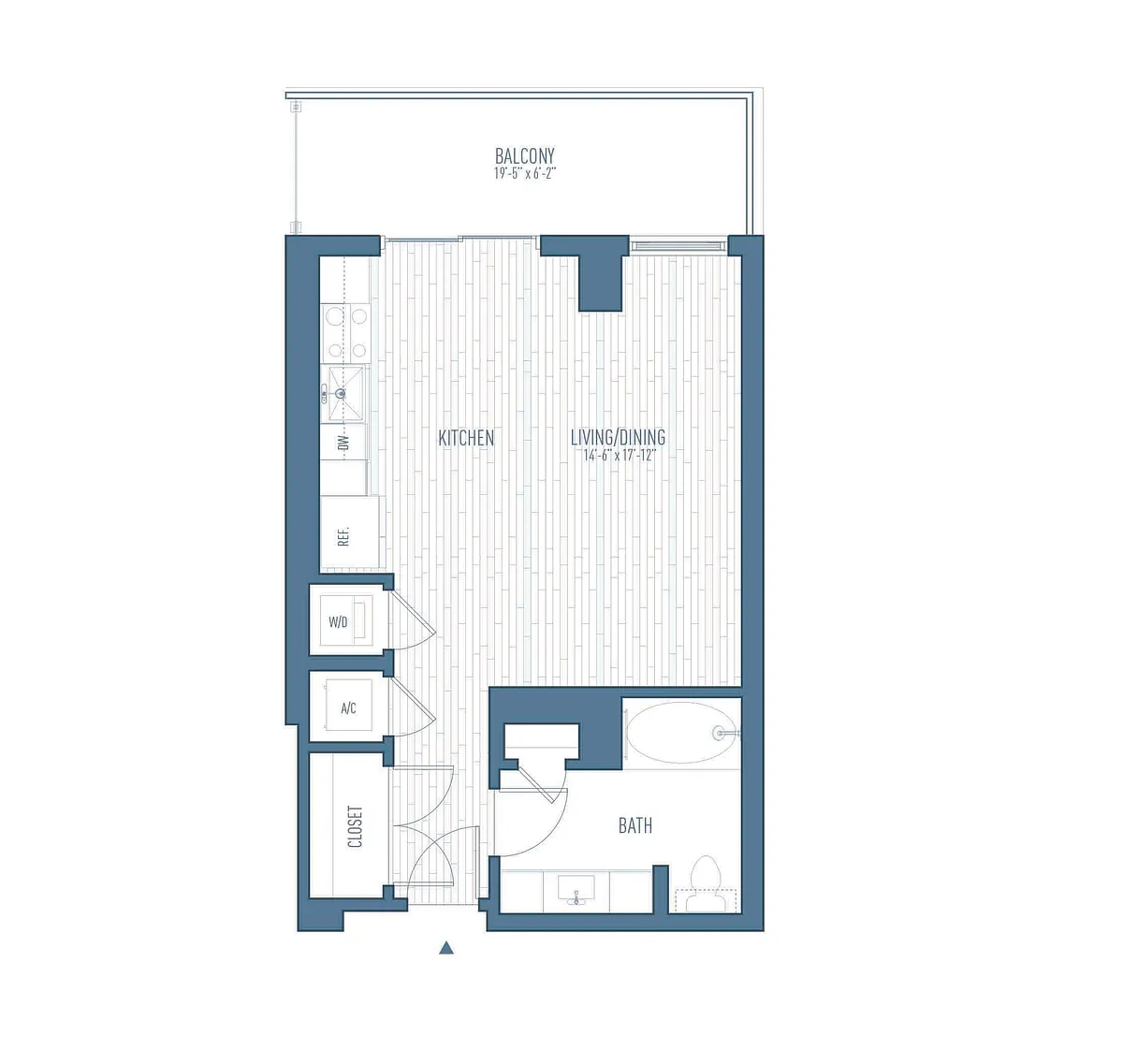 Floor plan S2