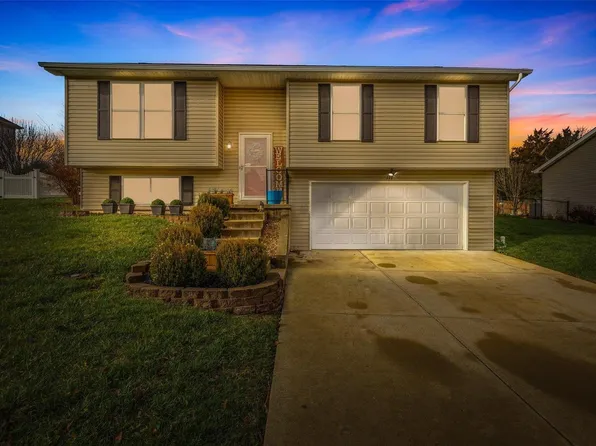 111 Gran Vista Dr, Festus, MO 63028