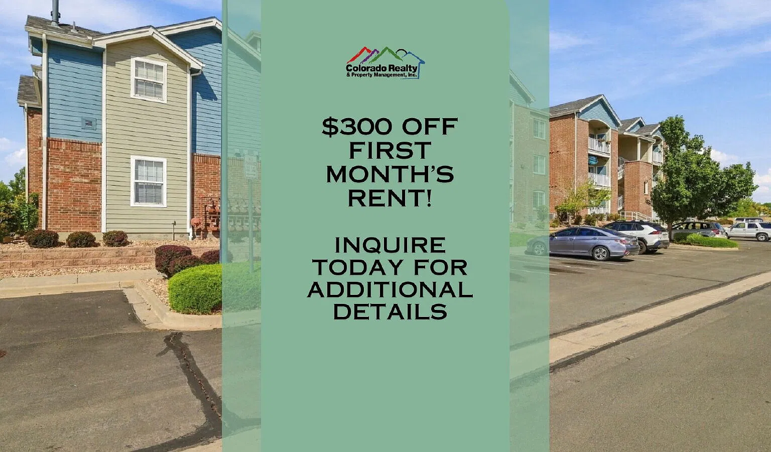 1 bed, 1.0 bath, 697 sqft, $1,605 — Photo 1