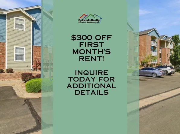 19303 E College Dr Unit 201, Aurora, CO 80013