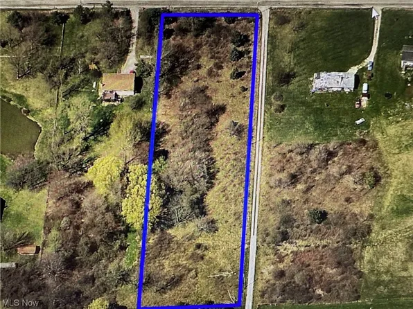 Palmer Rd, West Salem, OH 44287
