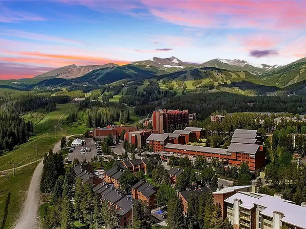 535 S Park Avenue Bldg 4 #412, Breckenridge, CO 80424