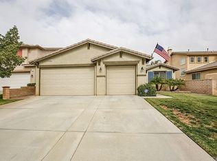 1592 Flamingo St, Beaumont, CA 92223